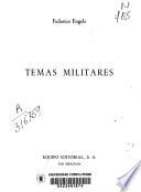 Temas militares
