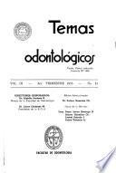 Temas odontológicos