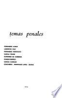 Temas penales