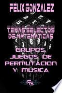 Temas Selectos de Matemáticas