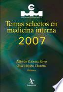 Temas selectos en medicina interna 2007