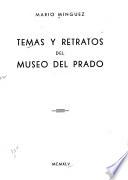 Temas y retratos del Museo del Prado