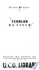 Temblor de cielo