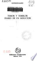 Temor y temblor