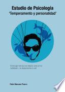 Temperamento y Personalidad I - Libro Ilustrado.