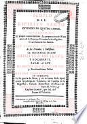 Templo del Espiritu Santo dividido en quatro libros, que contienen el propio conocimiento: la preparacion del alma antes de la oracion: el consuelo de afligidos. Y la gloria de los santos. Que compuso ... Hipolita de Iesus, y Rocaberti. Sale a luz de orden del ilustrissimo ... D.F. Iuan Thomas de Rocaberti, su sobrino, ..