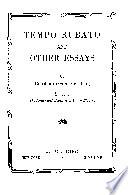 Tempo Rubato