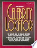 Ten-Tronck's Celebrity Locator
