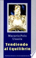 Tendiendo al equilibrio