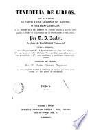 Teneduría de libros