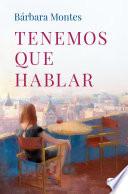 Tenemos que hablar