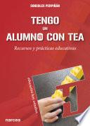 Tengo un alumno con TEA