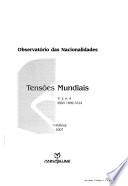 Tensões mundiais