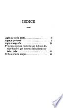 Tentativas literarias: Versos