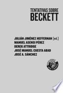 Tentativas sobre Beckett