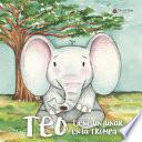 Teo tiene un lunar en la trompa