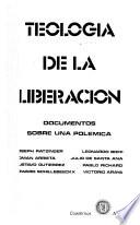 Teología de la liberación