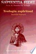 Teología espiritual