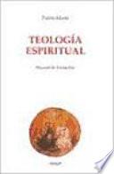 Teología espiritual
