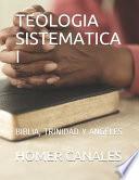 Teologia Sistematica I