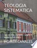 Teologia Sistematica III
