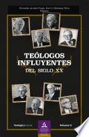 Teólogos influyentes del siglo XX