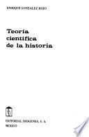 Teoría científica de la historia