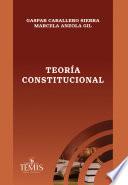 Teoría constitucional