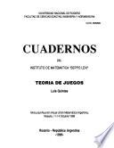 Teoria de juegos
