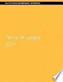 Teoría de juegos