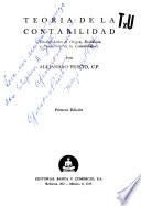 Teoría de la contabilidad
