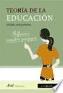 Teoría de la educación