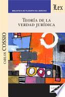 Teoría de la verdad jurídica