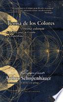 Teoría de los colores: Theoria colorum