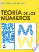 Teoría de Los Números