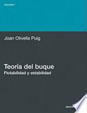 Teoria Del Buque