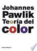 Teoría del color