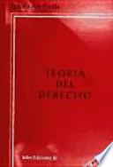 Teoría del derecho