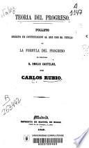 Teoría del progreso