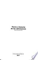 Teoría e historia de las adivinanzas