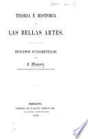 Teoria é historia de las bellas artes