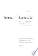 Teoria e sociedade