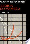 Teoria Economica 2