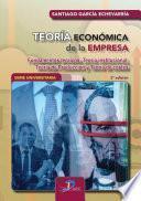 Teoría económica de la empresa