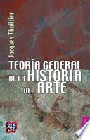Teoría general de la historia del arte