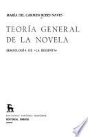 Teoría general de la novela