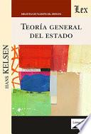 Teoría general del Estado