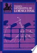 Teoría generativa de la música tonal