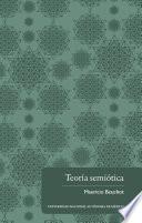 Teoría semiótica