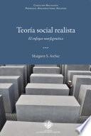 Teoría social realista